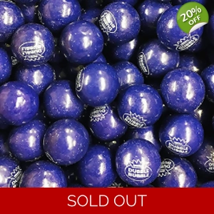 Great Grape Dubble Bubble Gum Balls - American Bubble-Gum